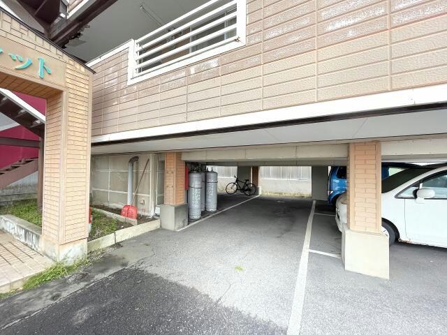 Ａフラットの物件外観写真