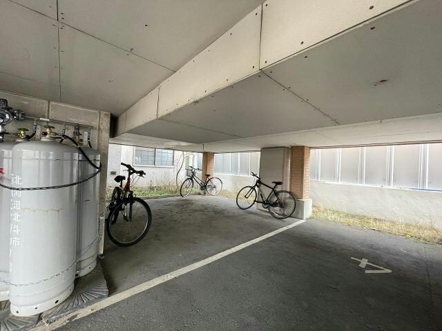 Ａフラットの物件外観写真