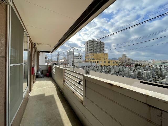 Ａフラットの物件外観写真