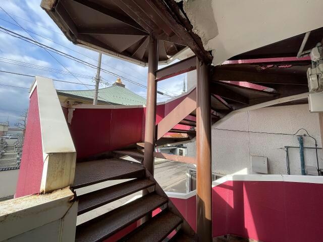 Ａフラットの物件外観写真