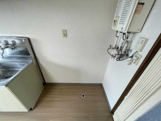 Ａフラットの物件内観写真