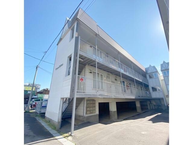 グレース昭和の物件外観写真