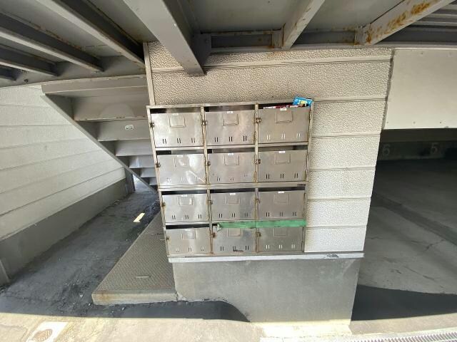 グレース昭和の物件外観写真