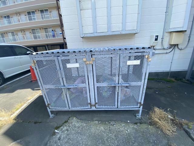 グレース昭和の物件外観写真