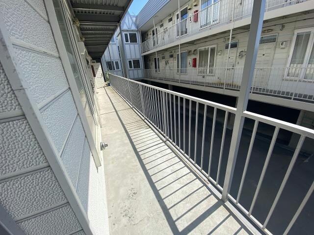 グレース昭和の物件外観写真