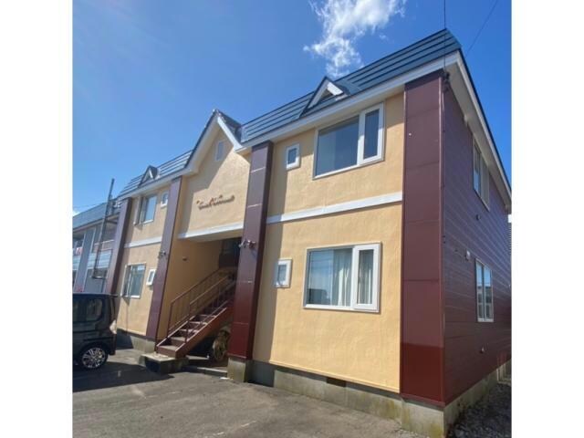 コートアベニューの物件外観写真