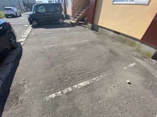 コートアベニューの物件外観写真