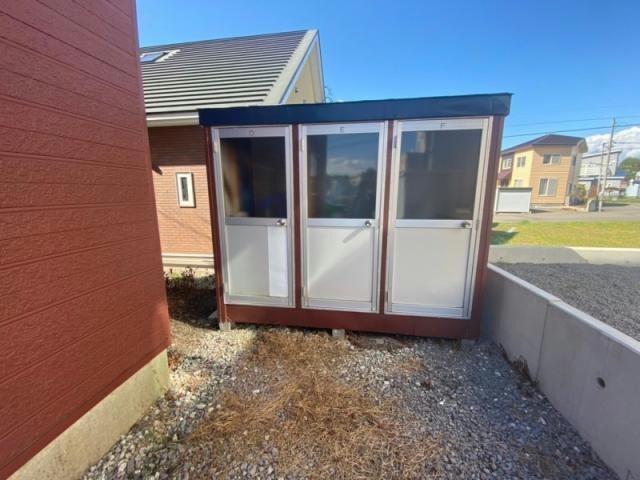 コートアベニューの物件外観写真