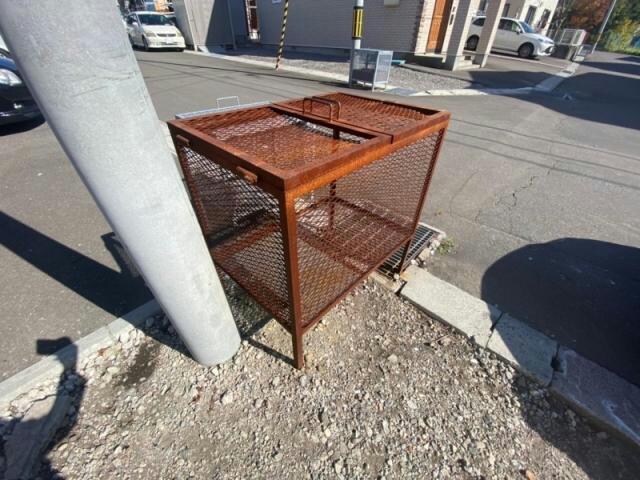 コートアベニューの物件外観写真