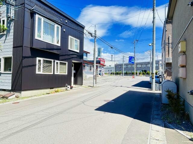 ライフスペースS05の物件外観写真