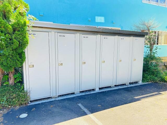 ライフスペースS05の物件外観写真