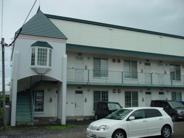 クレイドル鍛治の物件外観写真