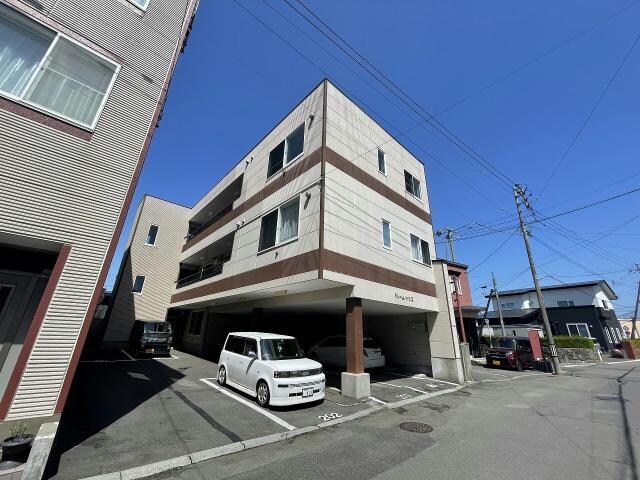 ドリームハイツⅡの物件外観写真