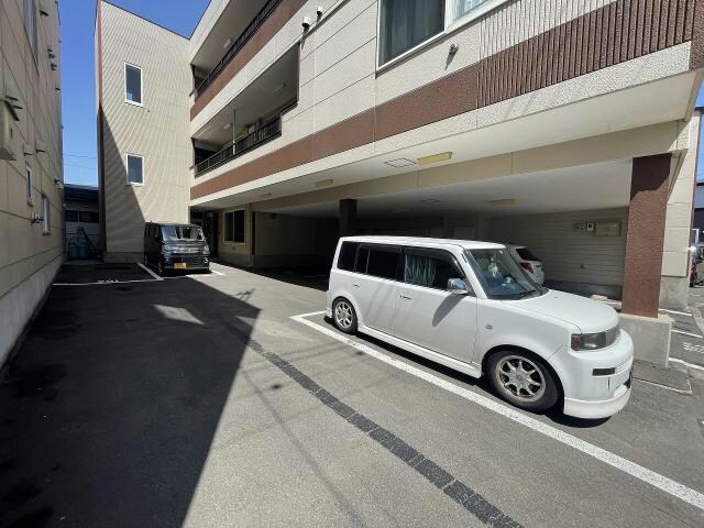 ドリームハイツⅡの物件外観写真