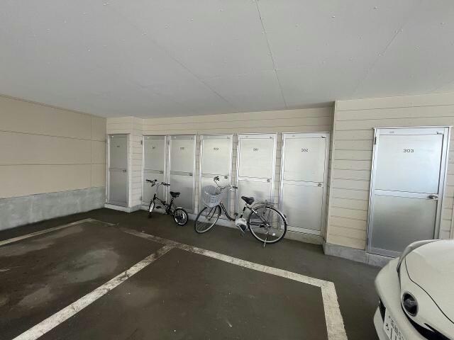 ドリームハイツⅡの物件外観写真