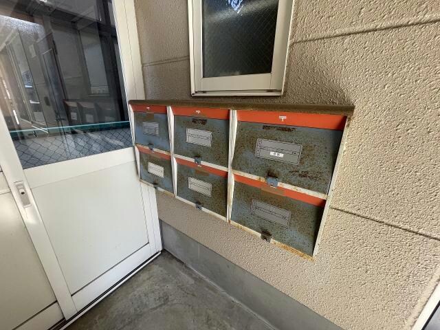 ドリームハイツⅡの物件外観写真