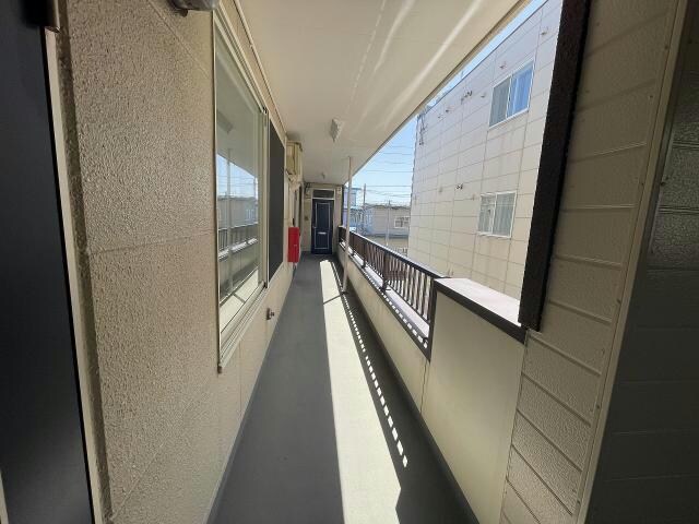 ドリームハイツⅡの物件外観写真