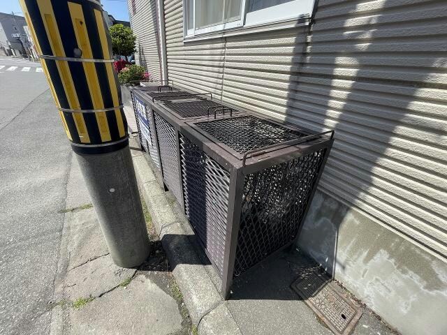 ドリームハイツⅡの物件外観写真