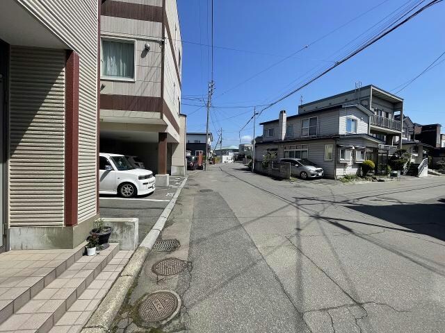 ドリームハイツⅡの物件外観写真