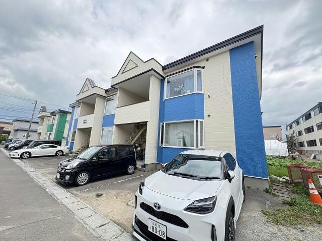 ボヌールBの物件外観写真