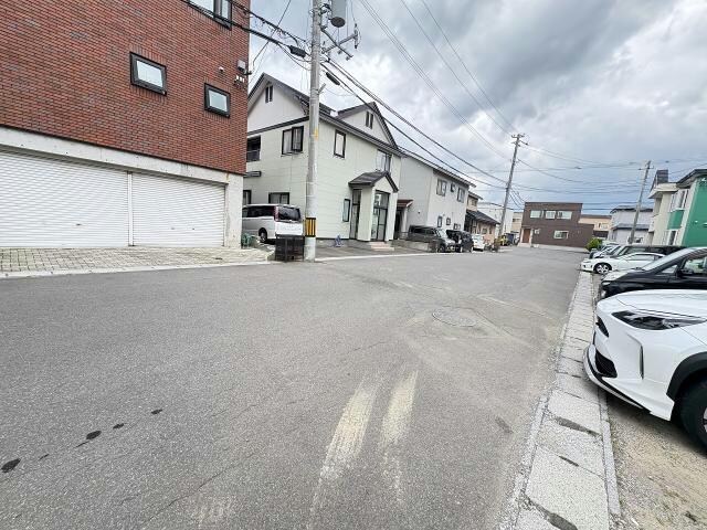 ボヌールBの物件外観写真