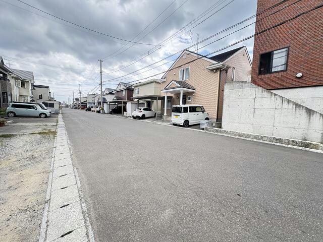 ボヌールBの物件外観写真