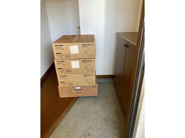 ボヌールBの物件内観写真