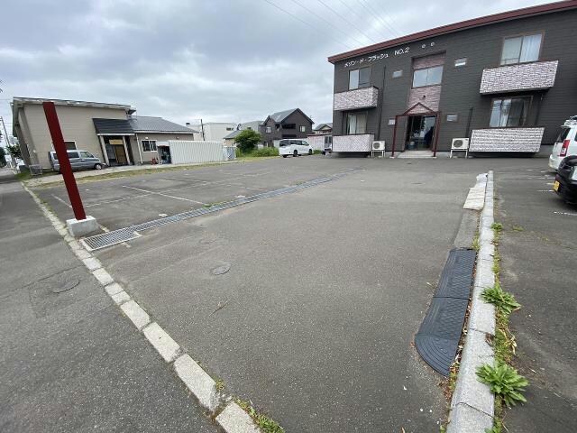 メゾンドフラッシュⅡの物件外観写真