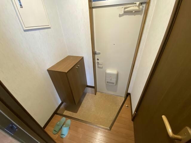 メゾンドフラッシュⅡの物件内観写真