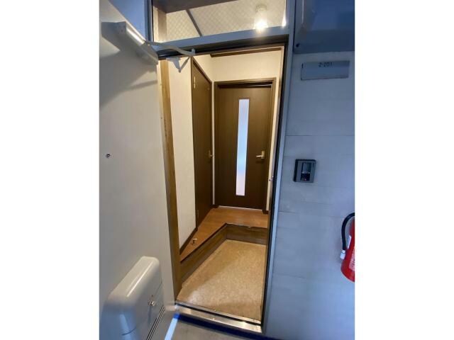 メゾンドフラッシュⅡの物件内観写真