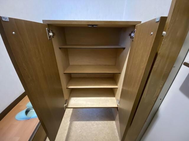 メゾンドフラッシュⅡの物件内観写真