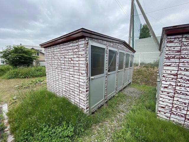 メゾンドフラッシュⅡの物件外観写真