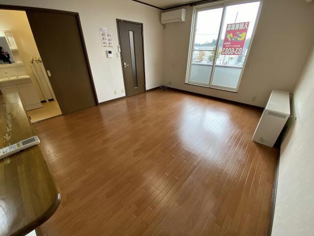 メゾンドフラッシュⅡの物件内観写真