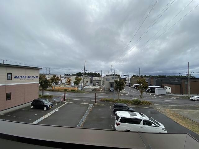 メゾンドフラッシュⅡの物件内観写真