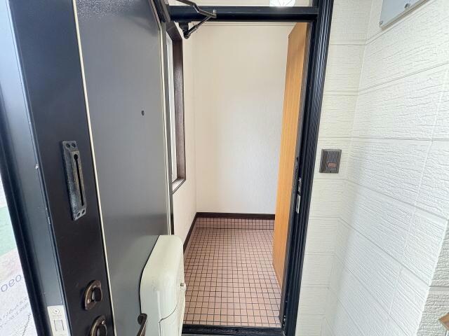 ハイツラディッシュの物件内観写真