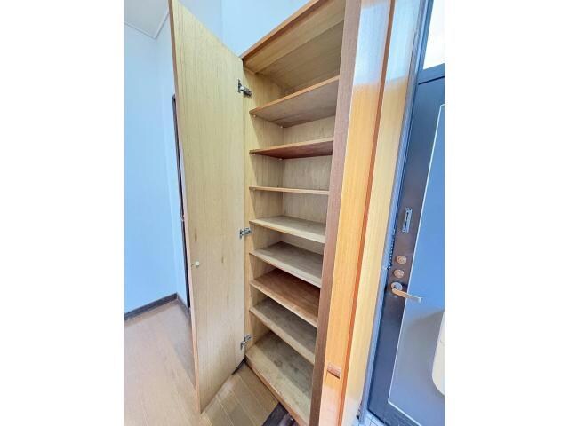 ハイツラディッシュの物件内観写真