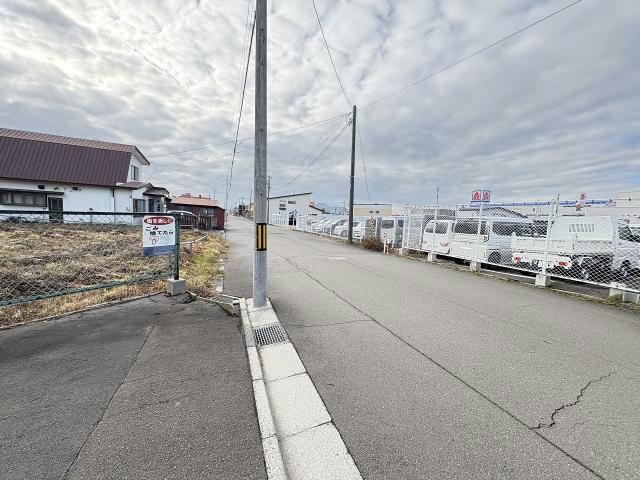 ハイツラディッシュの物件外観写真