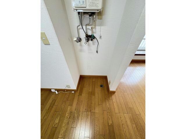 ハイツラディッシュの物件内観写真