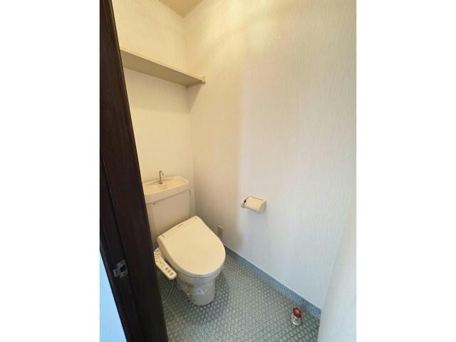 ハイツラディッシュの物件内観写真