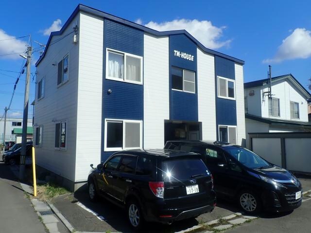 TM　HOUSEの物件外観写真