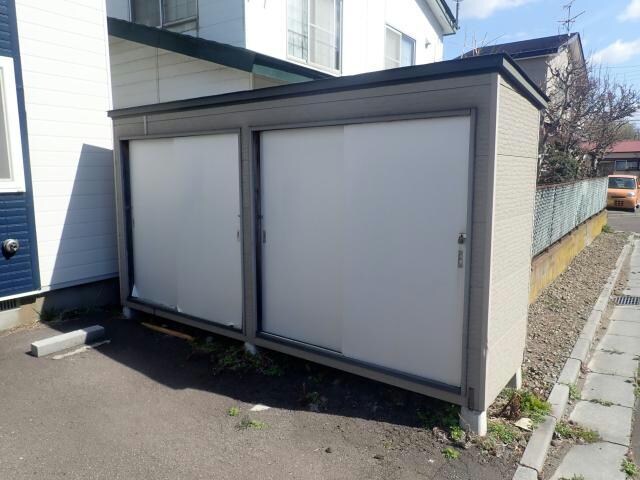 TM　HOUSEの物件外観写真