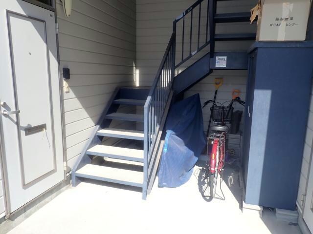 TM　HOUSEの物件外観写真