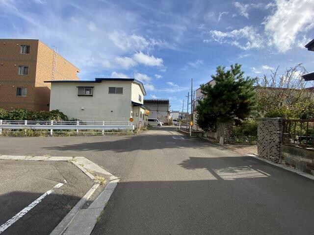 TM　HOUSEの物件外観写真