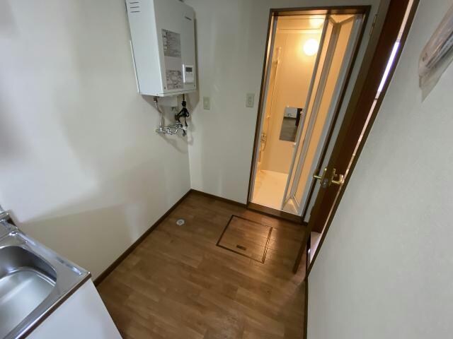 TM　HOUSEの物件内観写真