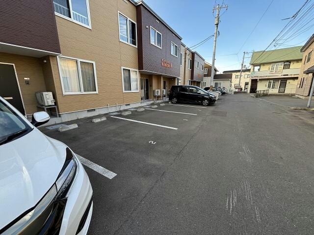 ウッディハウスKAMEDA Aの物件外観写真