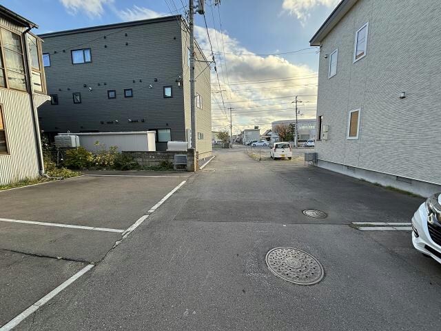 ウッディハウスKAMEDA Aの物件外観写真