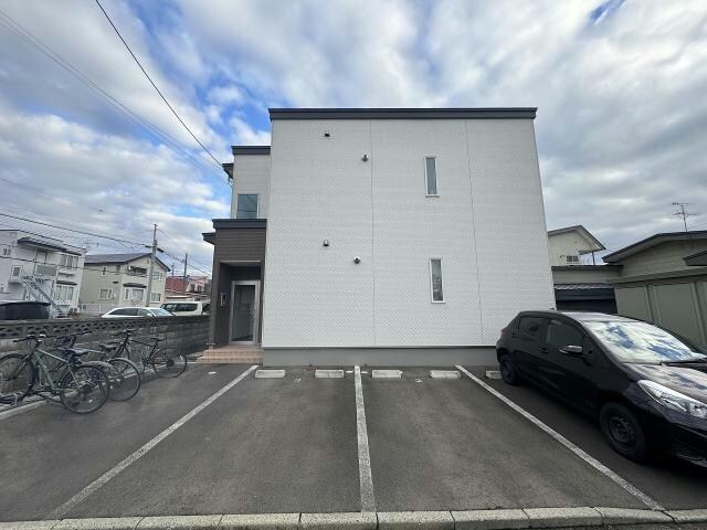 Amu.k2の物件外観写真