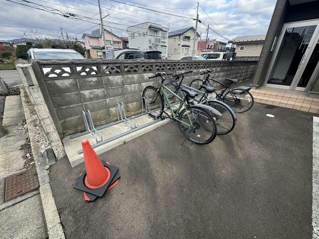 Amu.k2の物件外観写真