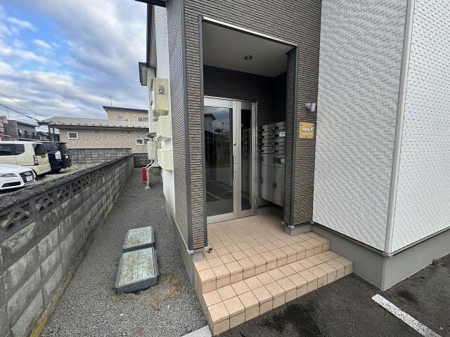 Amu.k2の物件外観写真