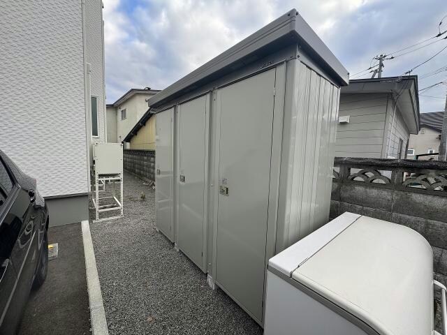 Amu.k2の物件外観写真